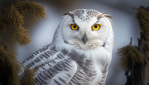 Snowy Owls Changes In Habitat