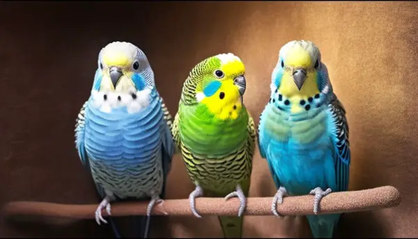 Treats For Budgies