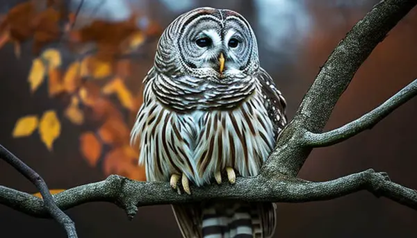 What Happens To Owls In The Winter