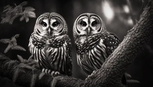 Why Do Owls Mate for life