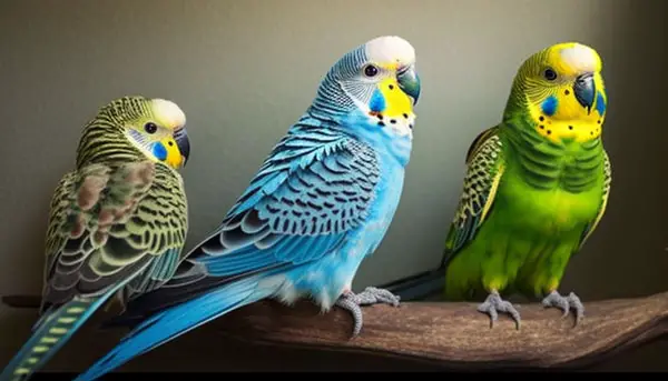 Why is your budgie not eating