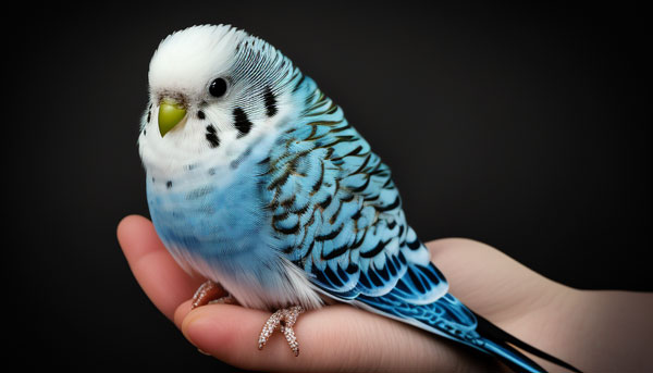 Benefits of bonding with your budgie