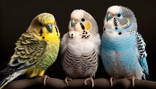 Budgie Age
