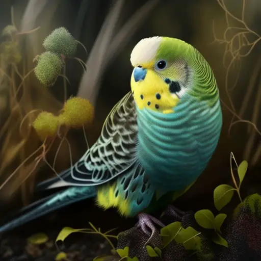 Can Budgies Live Outside in Winter