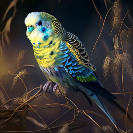 Can Budgies Live Outside in Winter