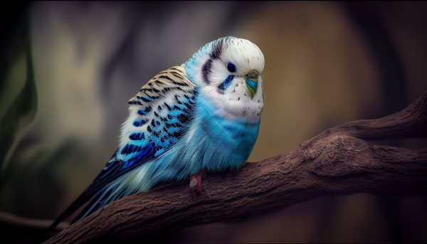 Common health problems in budgies