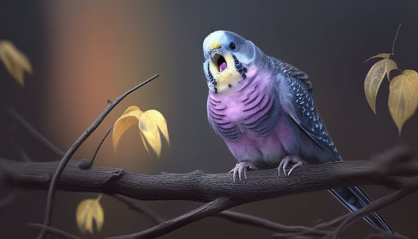 How do you introduce budgies and canaries to each other