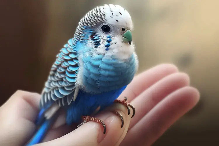 How to Bond with Your Budgie