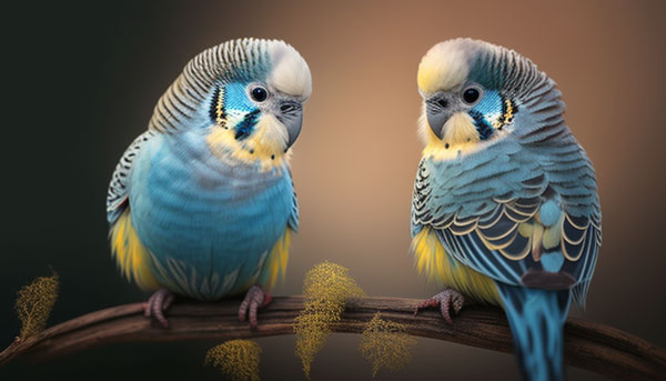 Should you seek veterinary help if your budgie isn’t flying properly