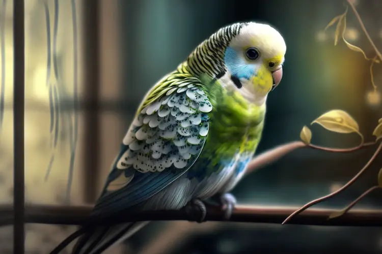 Understanding Budgie Body Language