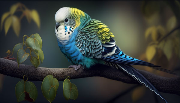 What should you do if your budgie is not moving