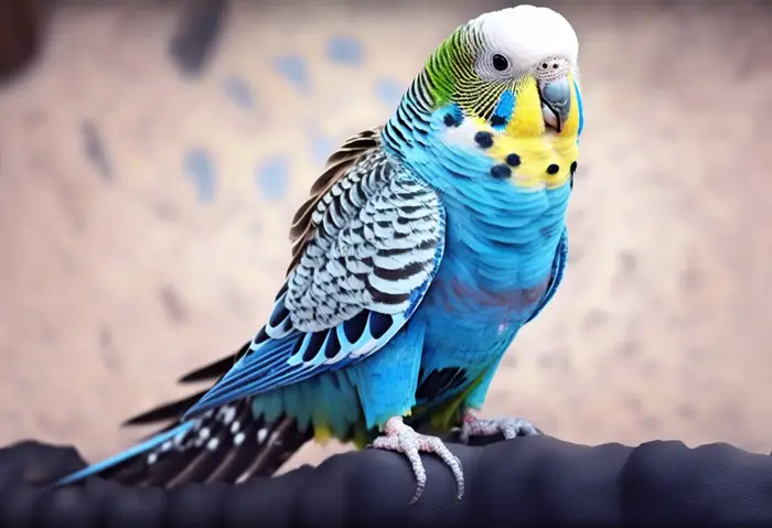 Feeding Your Budgie