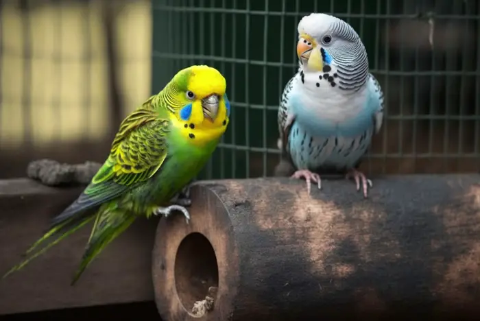 Hydrating Your Budgie 