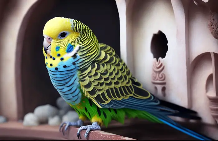 Importance of Fresh Water for Budgies