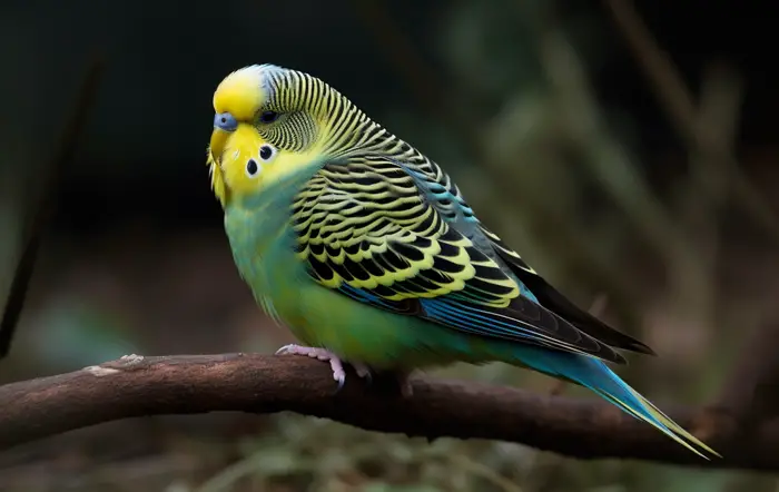 Preventing Starvation in Budgies