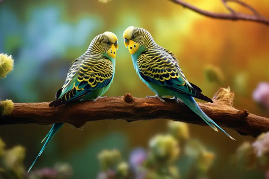 Budgie Breeding