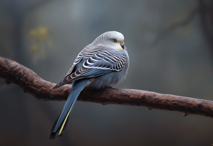 Budgie Grey Based Mutations