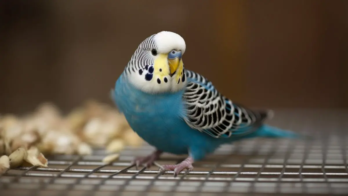 Budgie Liver Disease