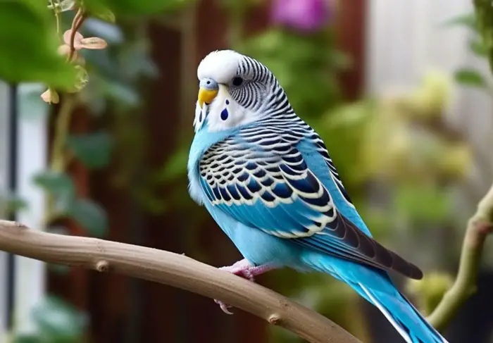 Causes Of Fear In Budgies