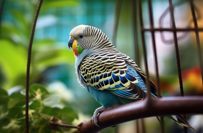 Causes Of Fear In Budgies