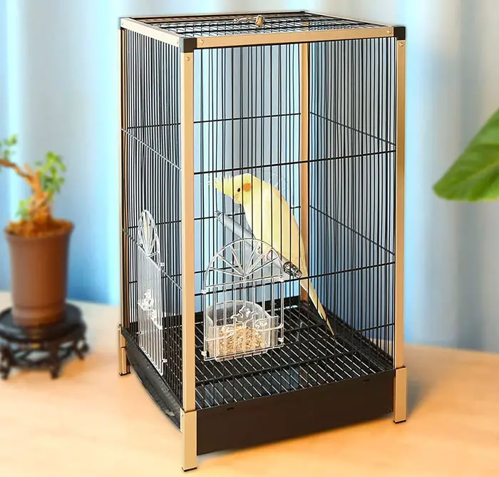 Cockatiel Travel Cage