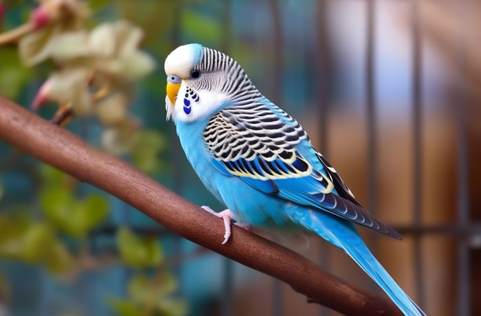 Common Causes Of Fear In Budgies