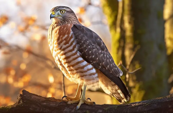 Cooper's hawk