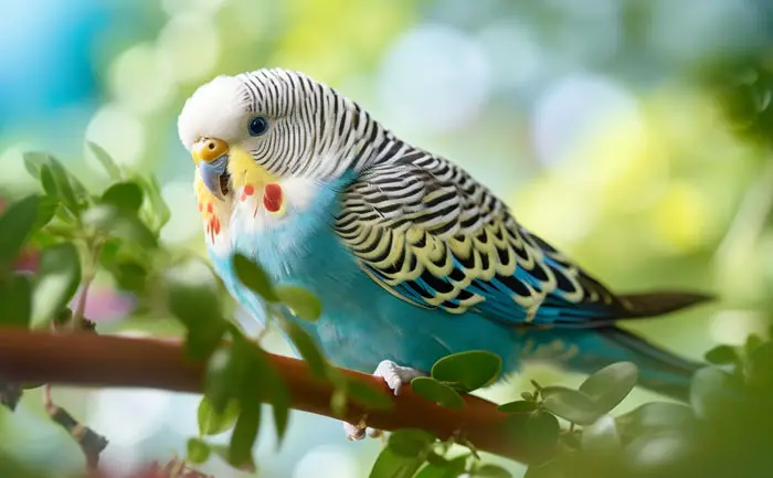 DIY Budgie Toy Ideas