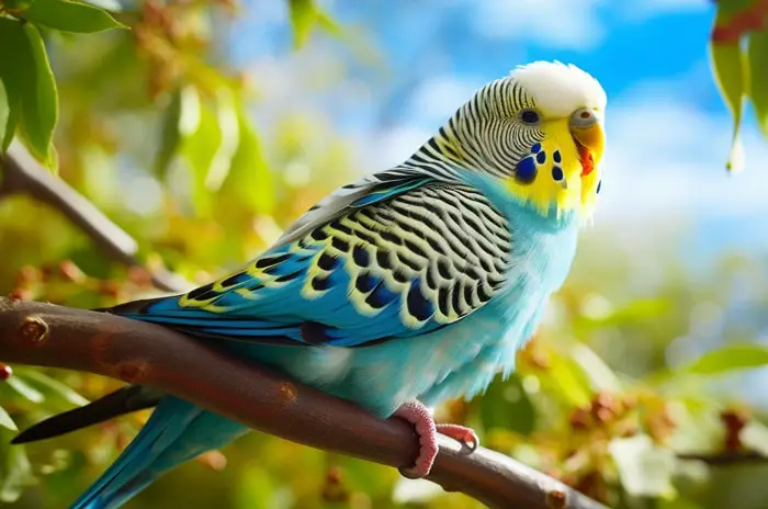 DIY Budgie Toy Ideas