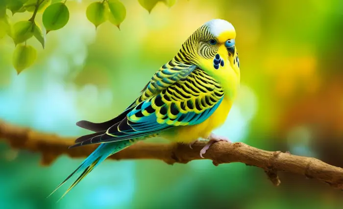 Determining Budgie Sex