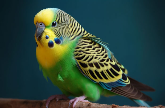 Diagnosis of Budgie Liver Disease