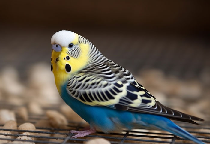 Encourage The Budgies To Like You