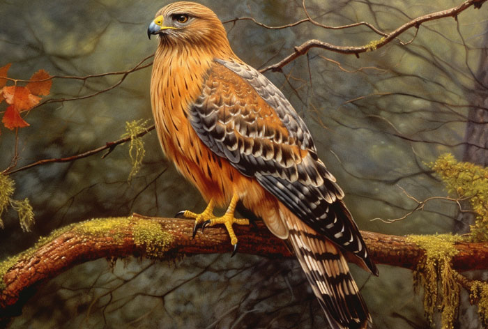 Endangered Hawks