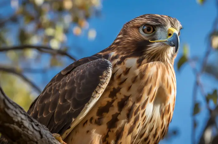 How To Protect Yourself From A Hawk Attack