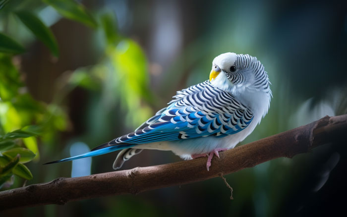 How to Identify Budgie Color Mutations