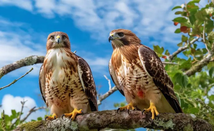 Other Hawk Predators