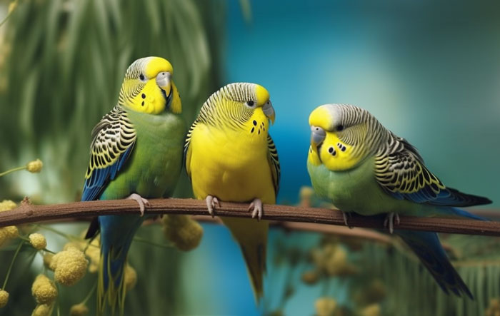 Preventing Budgie Liver Disease
