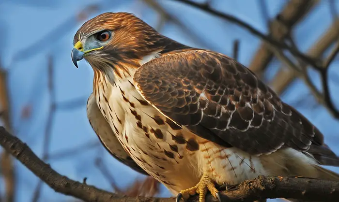 Prey of Common Hawk Species