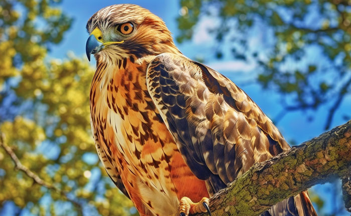 Protect Hawk Populations