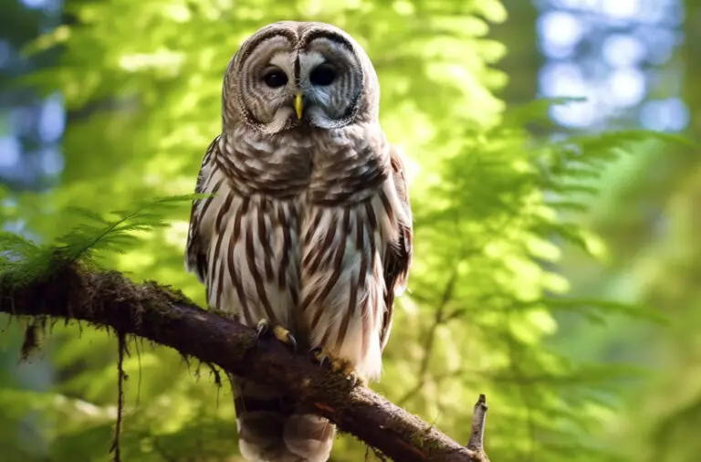 Exploring Owl Diets Do Owls Eat Cats?