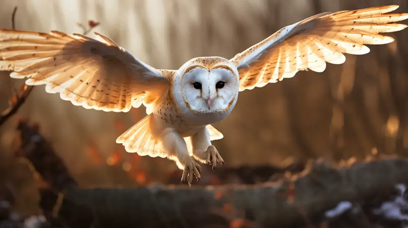 Barn Owl