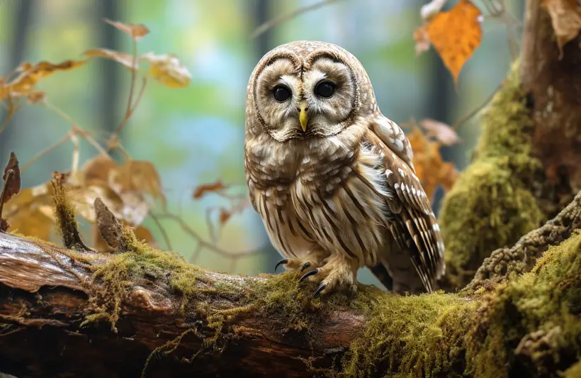 Barred Owl