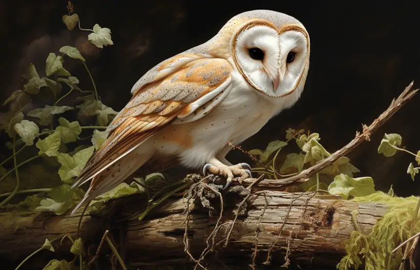 Does The Predation Of Mice By Owls Affect Other Species