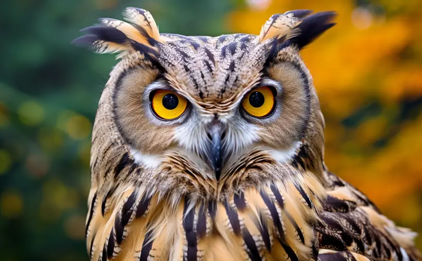Eurasian Eagle Owl