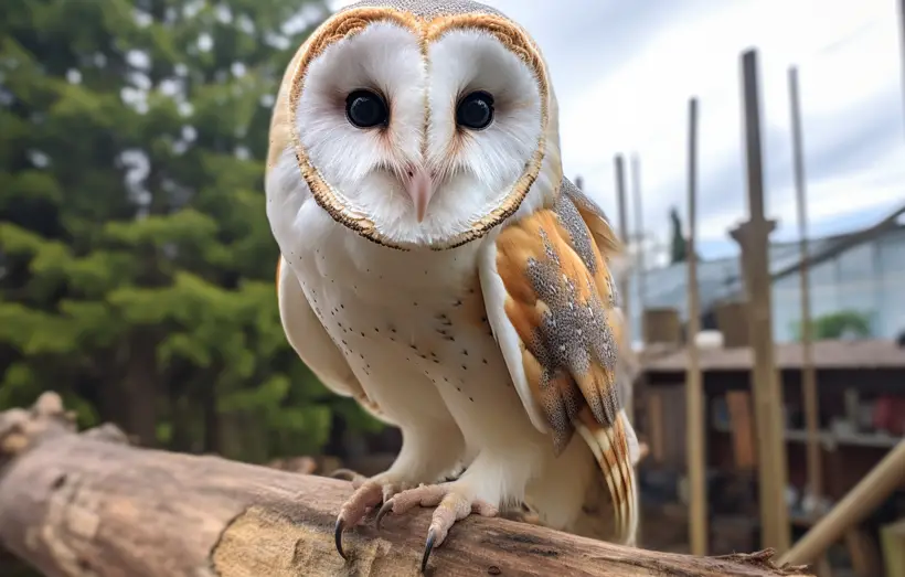 Foods to Avoid When Feeding a Pet Barn Owl