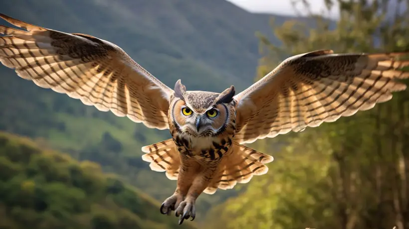 Great Horned Owl