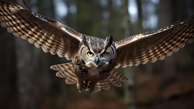 Is It Beneficial Having Owls Eating Mice In Urban Ecosystems