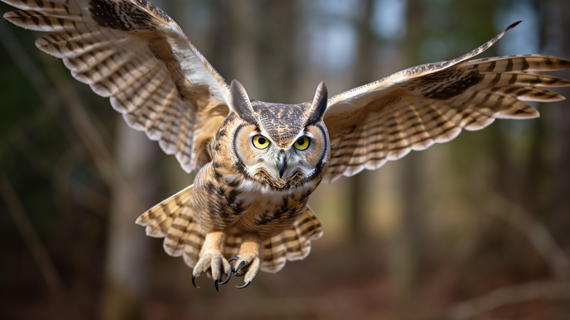 Owls Eat Ducks Nutritional Benefits