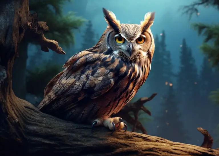 Do Owls Eat Chickens? A Detailed Analysis