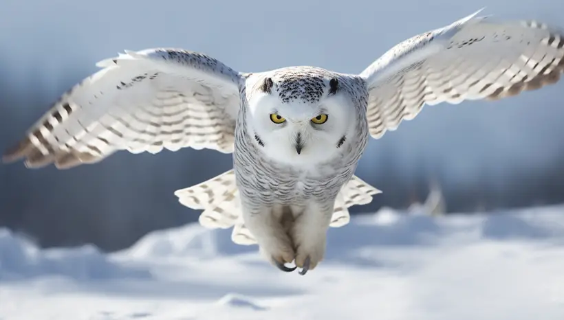 Snowy Owl